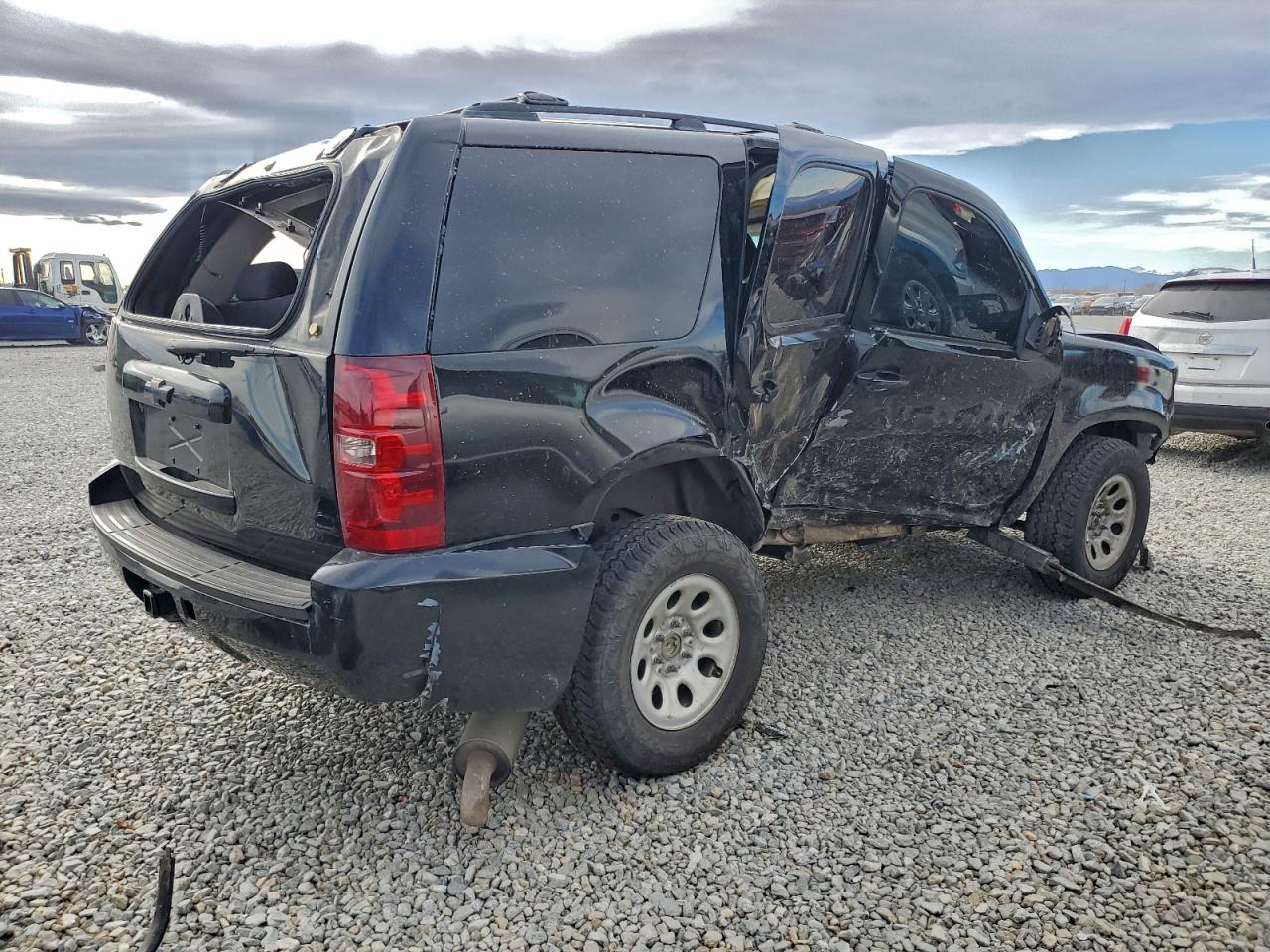 2008 CHEVROLET TAHOE K1500 photo 3