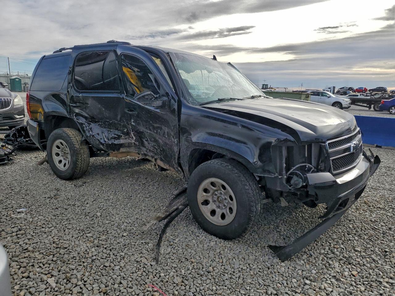 2008 CHEVROLET TAHOE K1500 photo 4