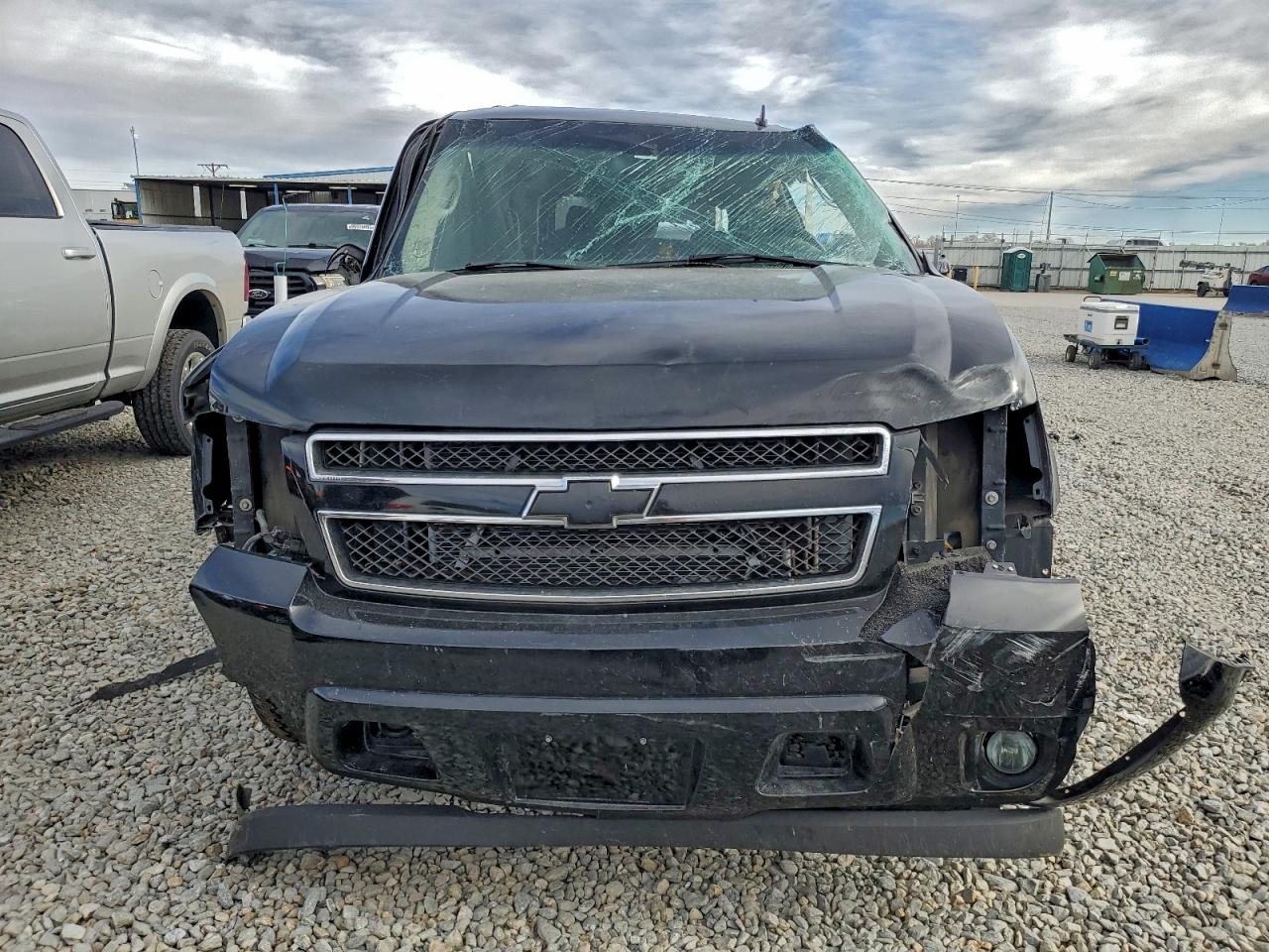 2008 CHEVROLET TAHOE K1500 photo 5