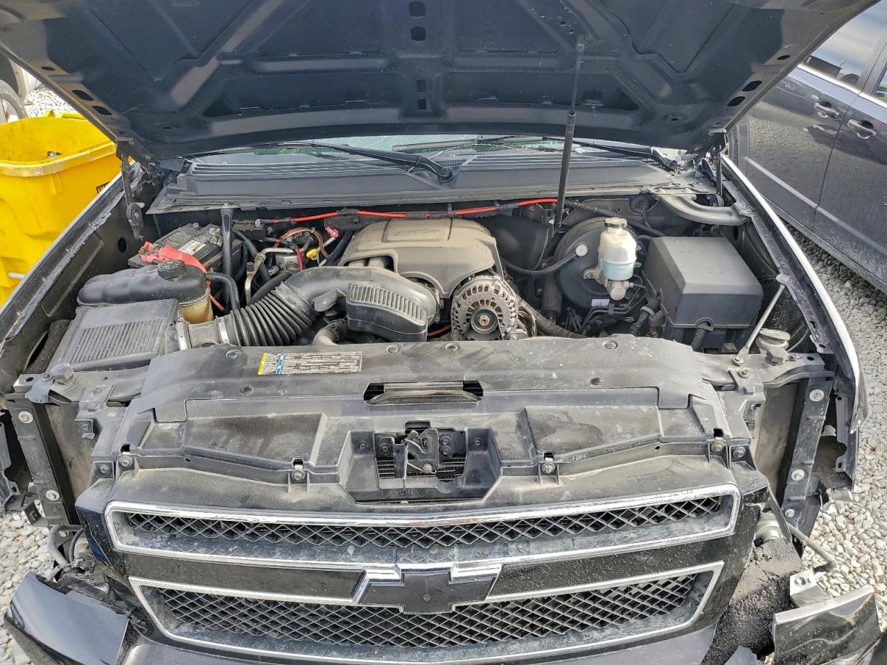 2008 CHEVROLET TAHOE K1500 photo 12