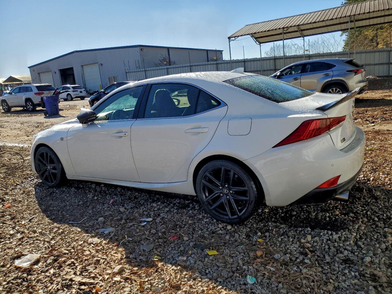 2018 LEXUS IS 350 photo 2