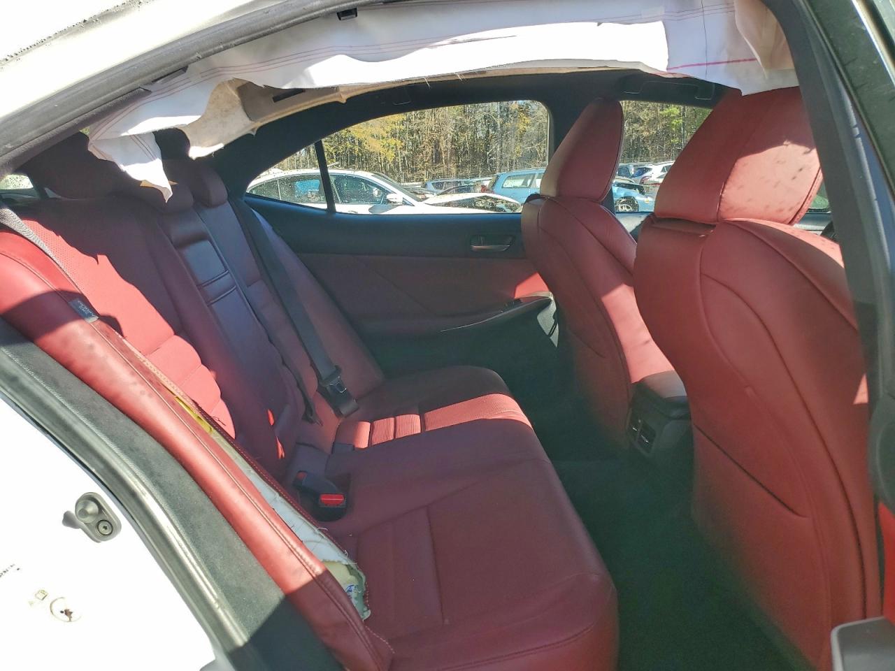 2018 LEXUS IS 350 photo 10