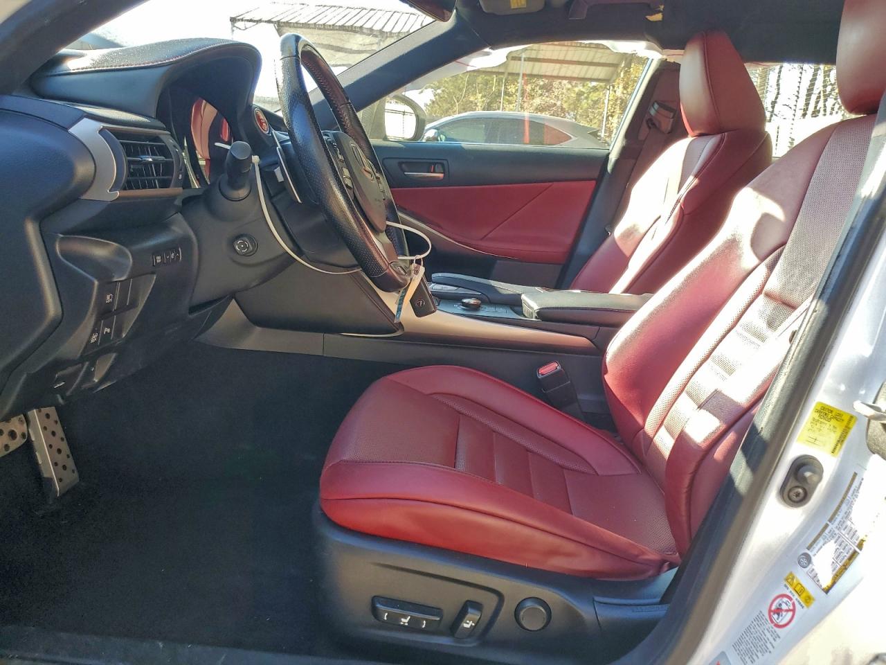 2018 LEXUS IS 350 photo 7