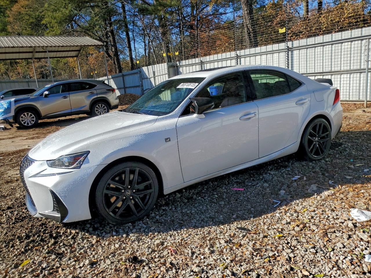 2018 LEXUS IS