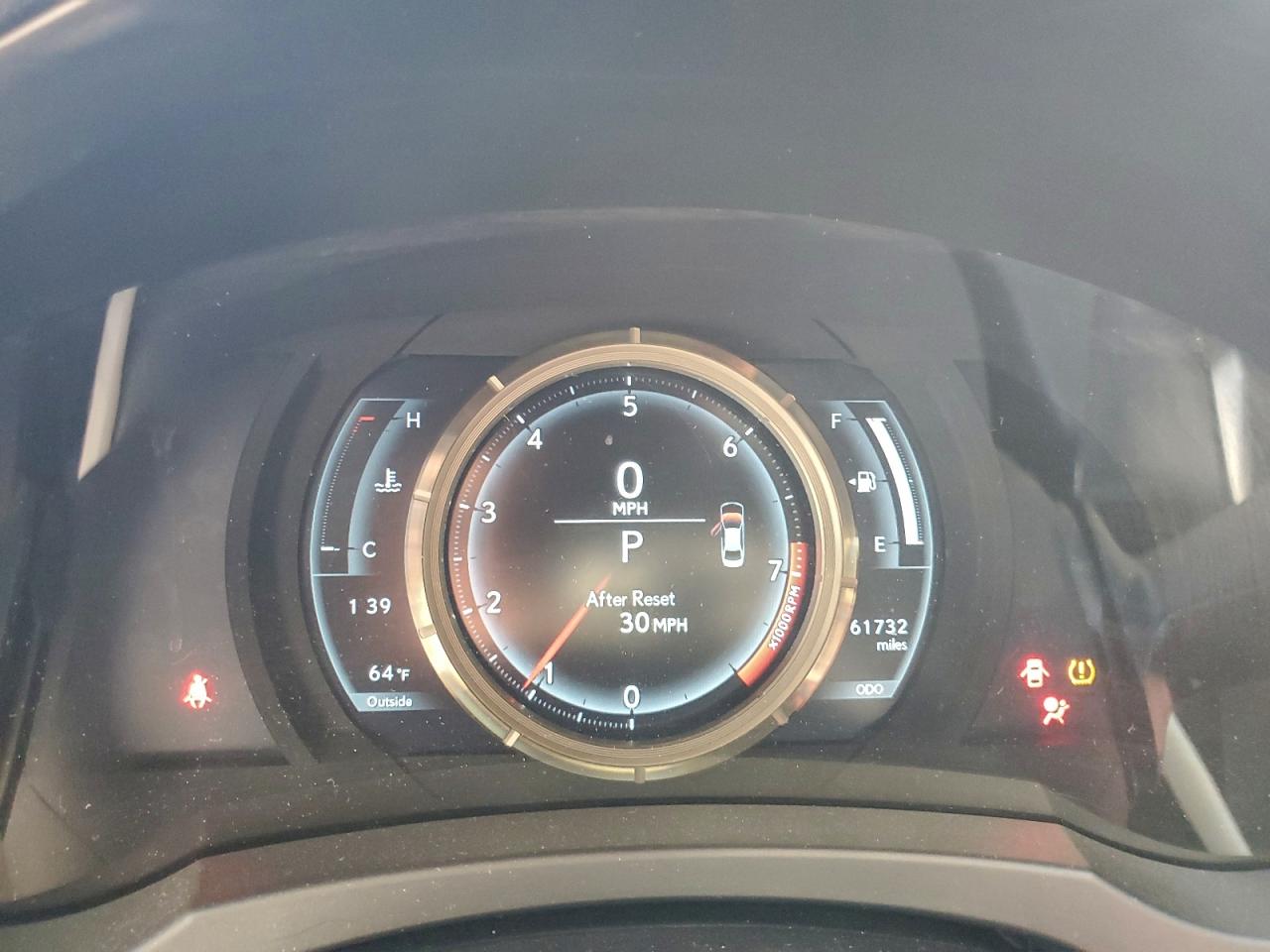 2018 LEXUS IS 350 photo 9