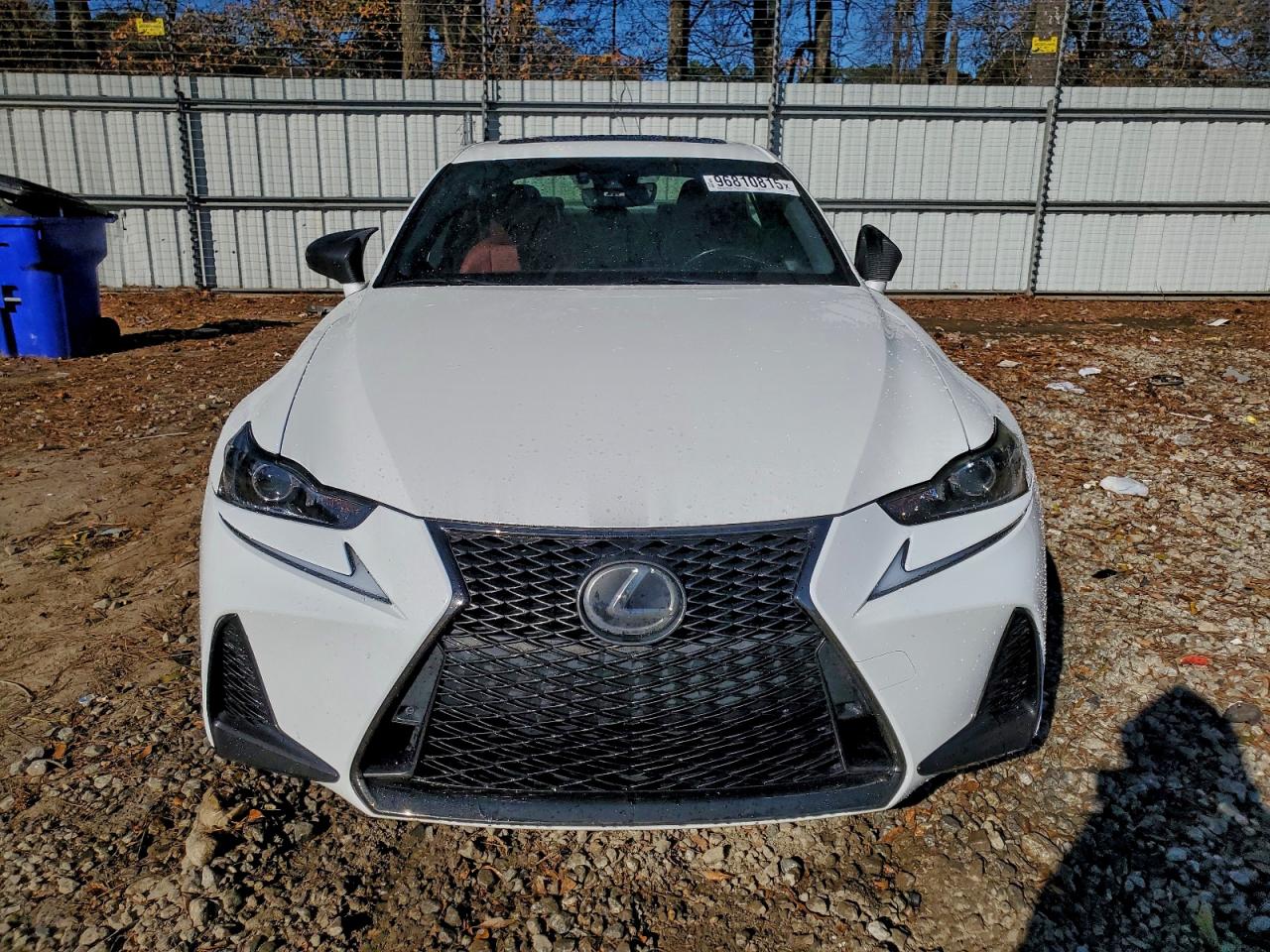 2018 LEXUS IS 350 photo 5