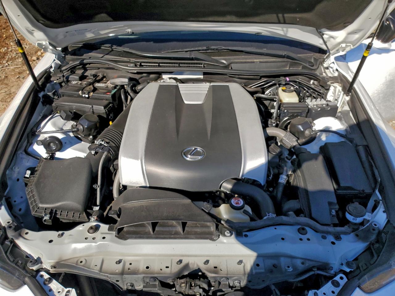2018 LEXUS IS 350 photo 11