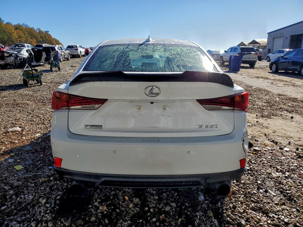2018 LEXUS IS 350 photo 6