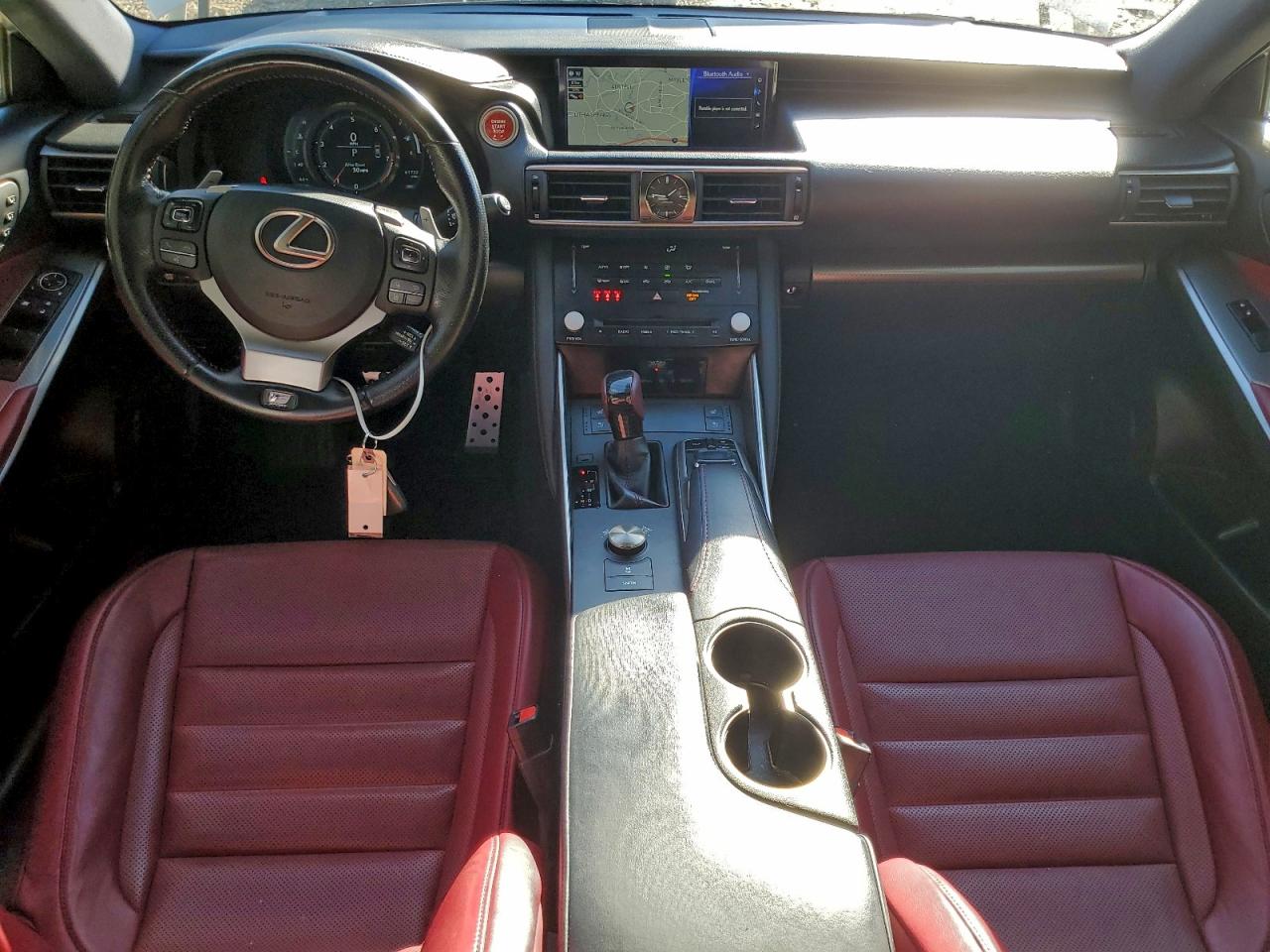 2018 LEXUS IS 350 photo 8