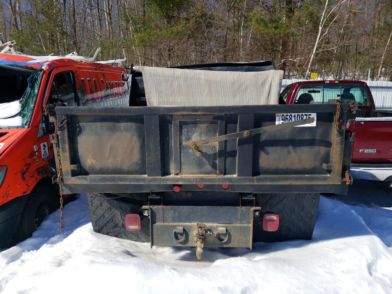 2000 FORD F550 SUPER DUTY photo 6
