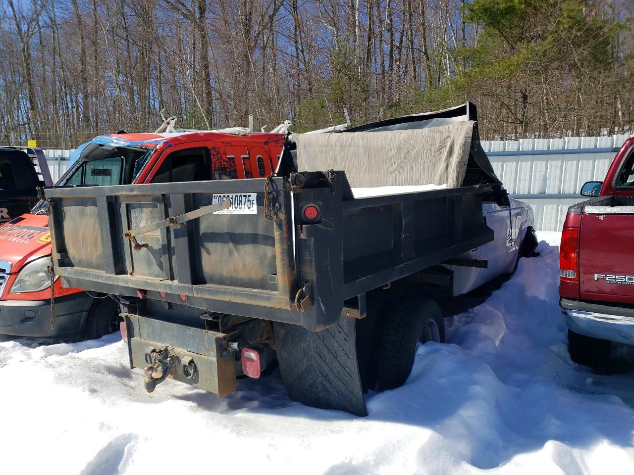 2000 FORD F550 SUPER DUTY photo 3