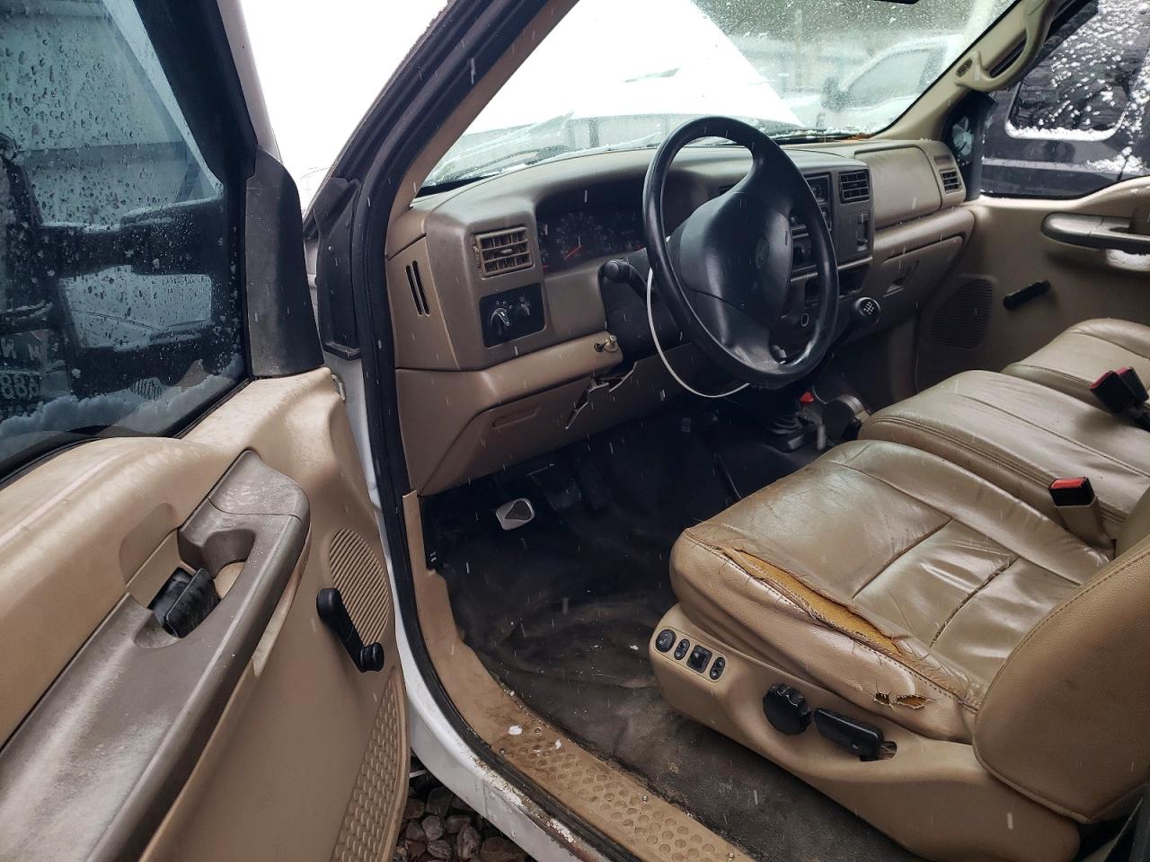2000 FORD F550 SUPER DUTY photo 8