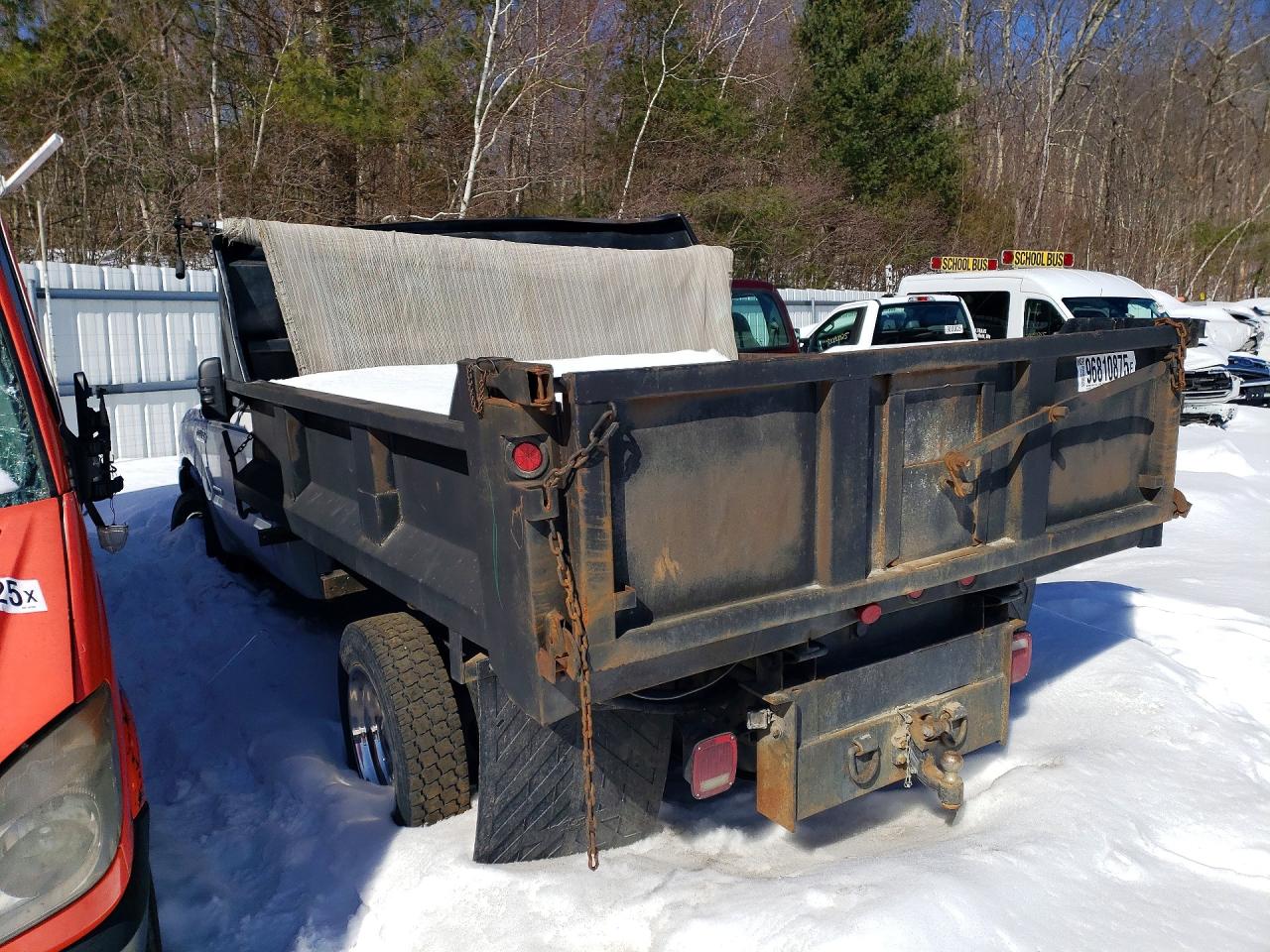 2000 FORD F550 SUPER DUTY photo 2