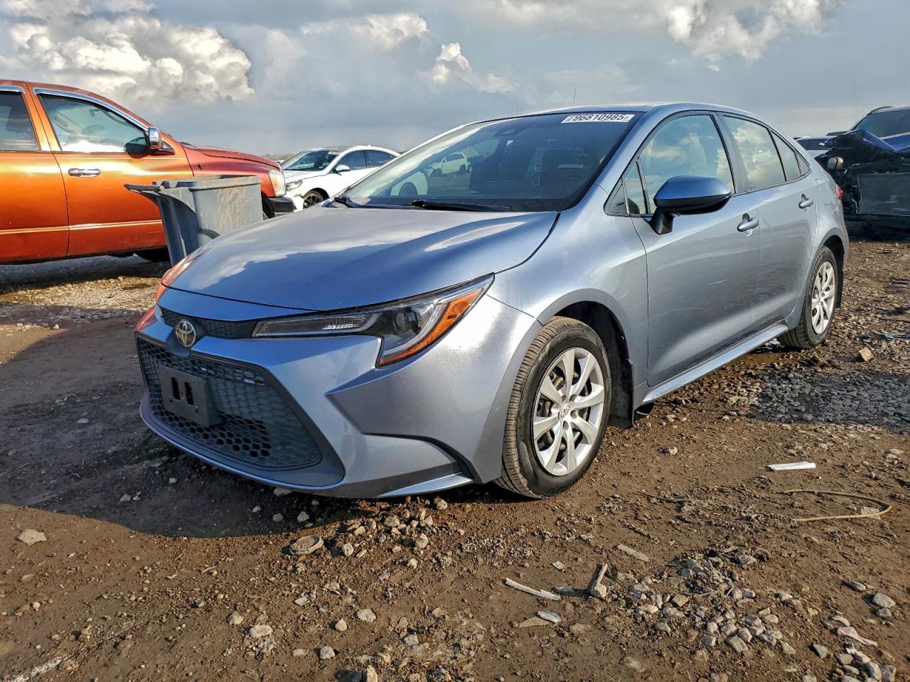 2022 TOYOTA COROLLA