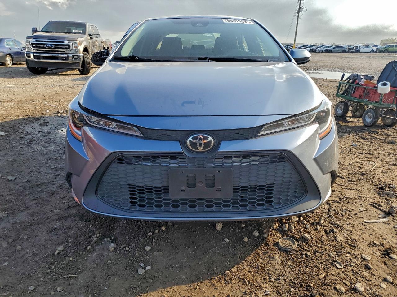 2022 TOYOTA COROLLA LE photo 5