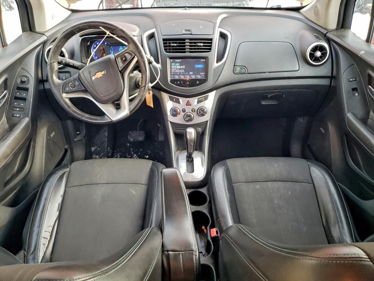 2015 CHEVROLET TRAX 1LT photo 8