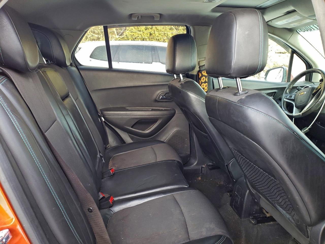 2015 CHEVROLET TRAX 1LT photo 11