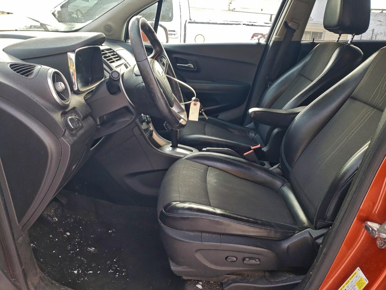 2015 CHEVROLET TRAX 1LT photo 7