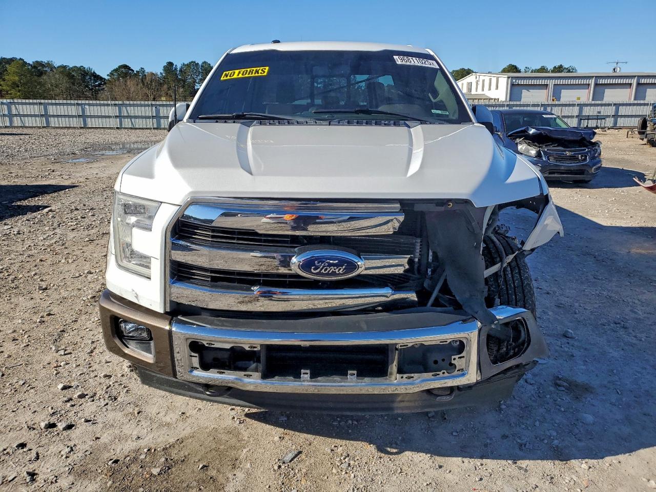 2017 FORD F150 SUPERCREW photo 5