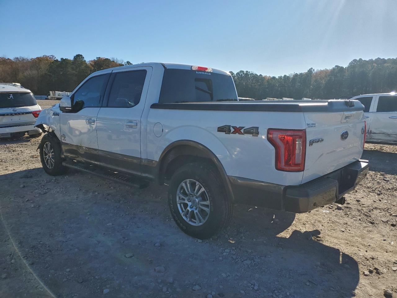 2017 FORD F150 SUPERCREW photo 2