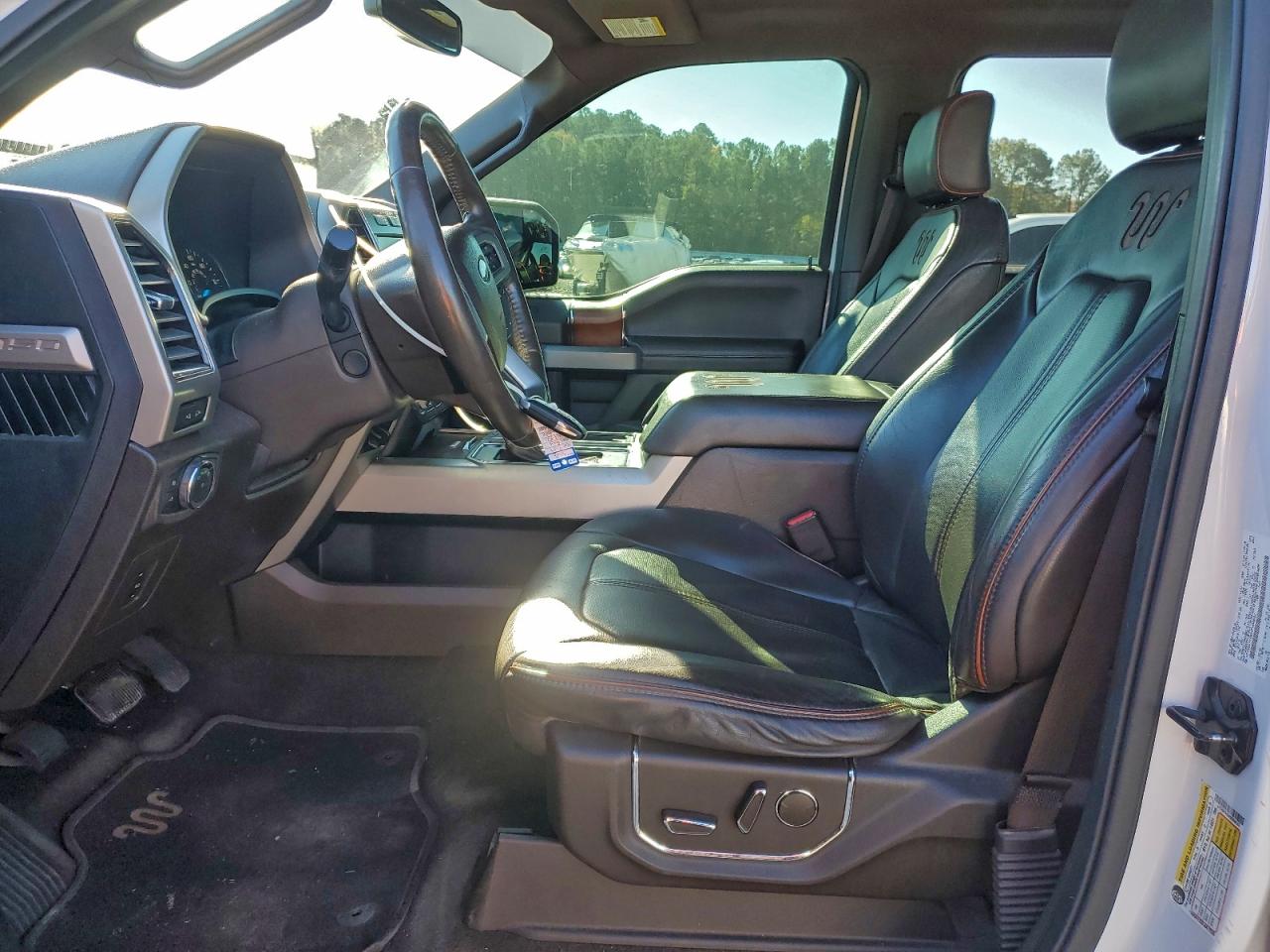 2017 FORD F150 SUPERCREW photo 7