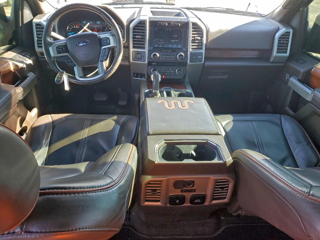 2017 FORD F150 SUPERCREW photo 8
