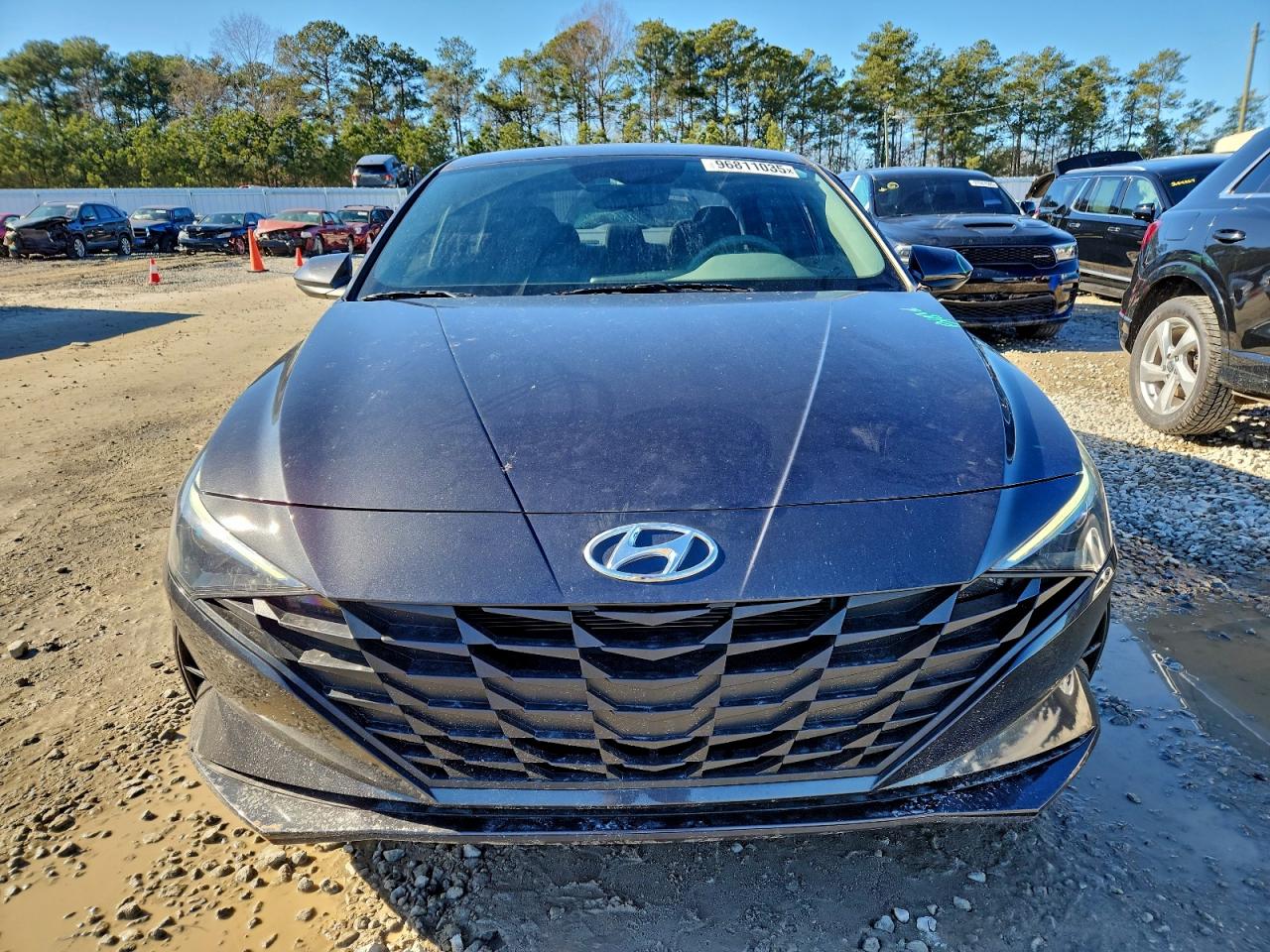 2023 HYUNDAI ELANTRA SEL photo 5