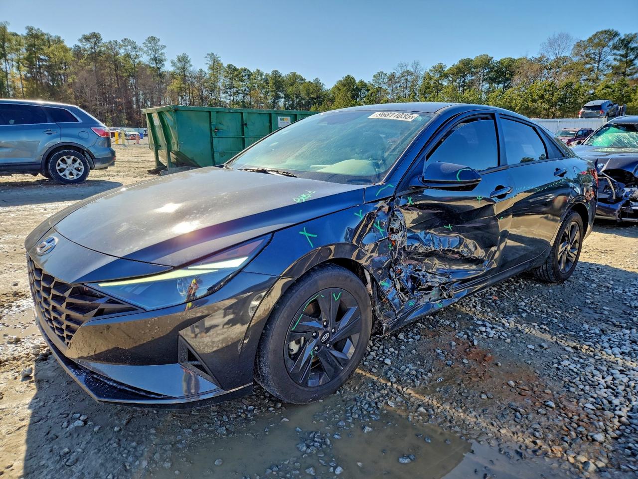 2023 HYUNDAI ELANTRA