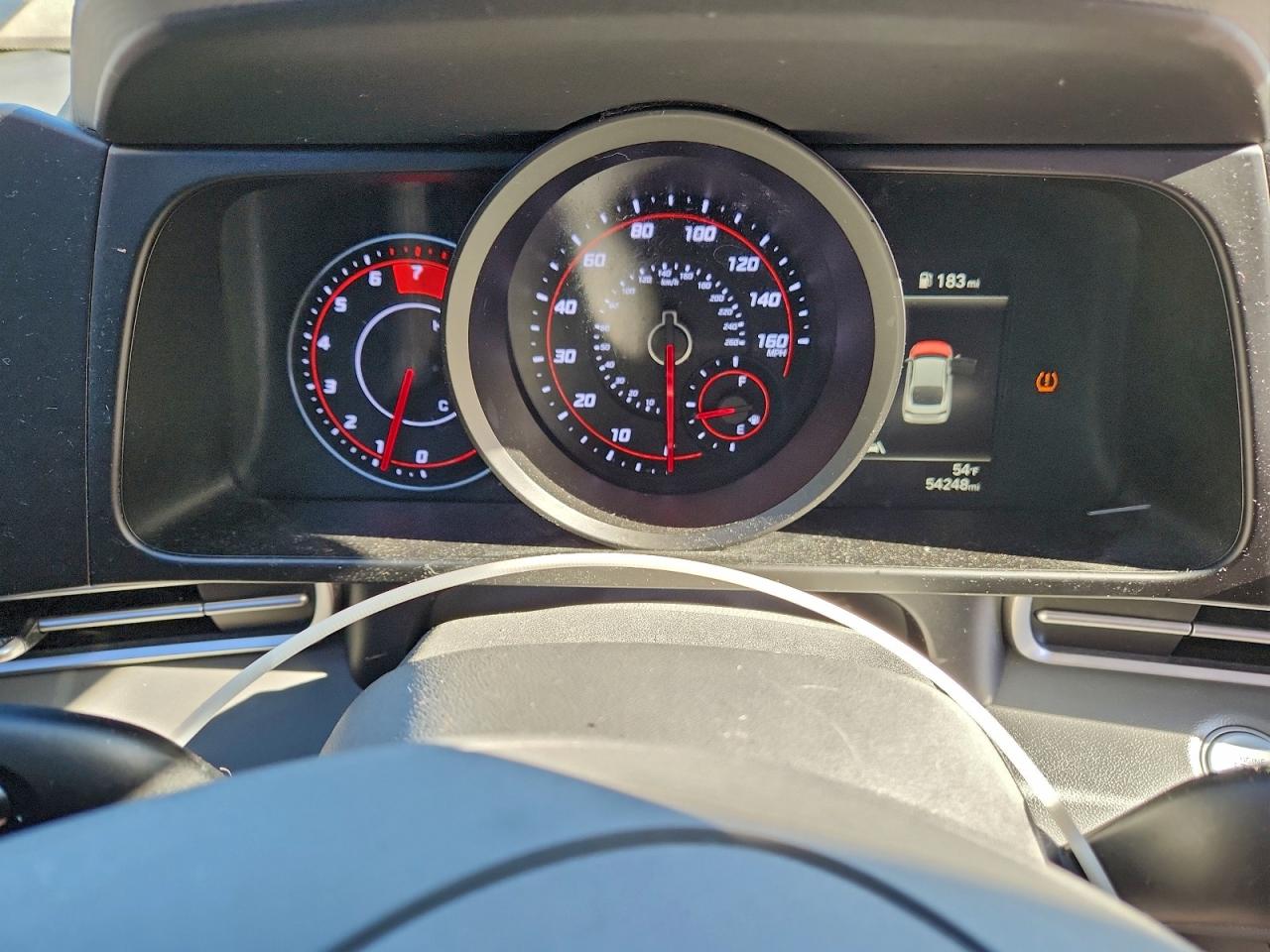 2023 HYUNDAI ELANTRA SEL photo 9