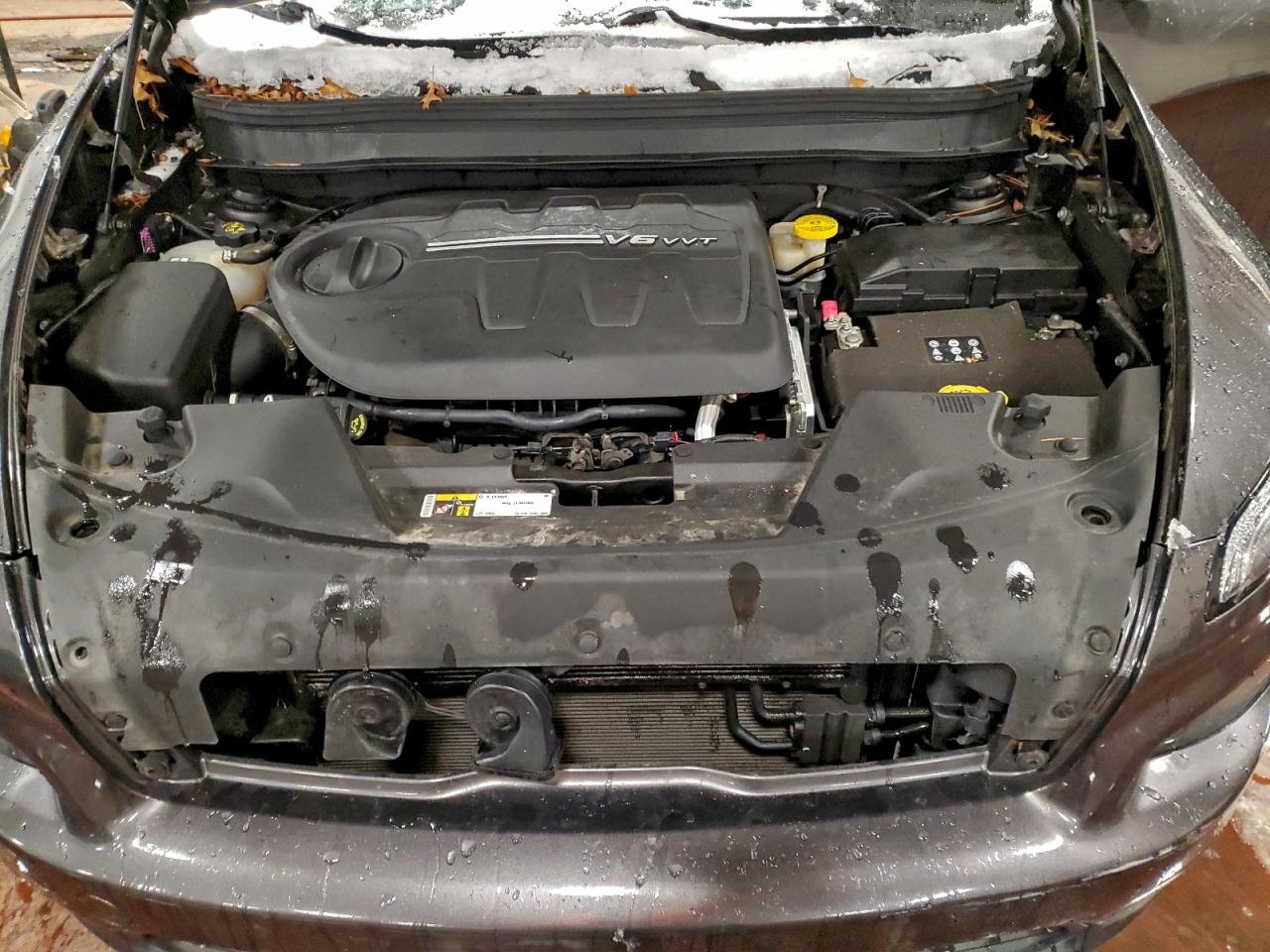 2015 JEEP CHEROKEE LATITUDE photo 12