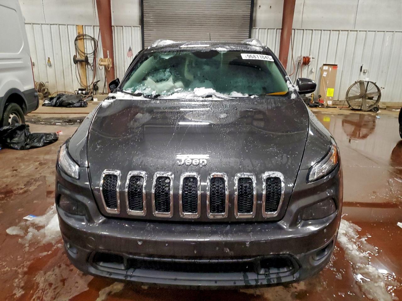 2015 JEEP CHEROKEE LATITUDE photo 5