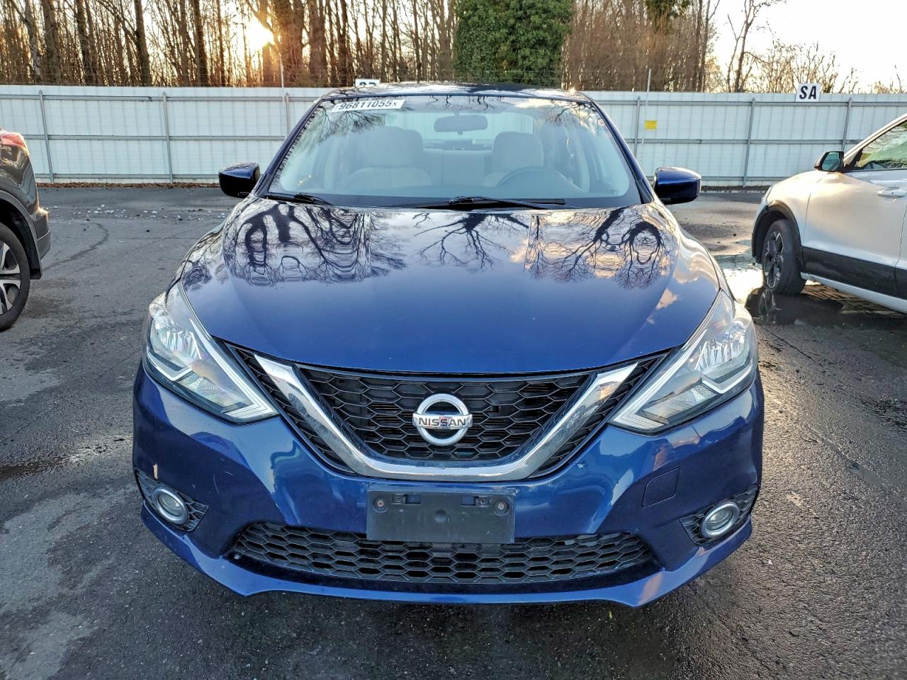 2016 NISSAN SENTRA S photo 5