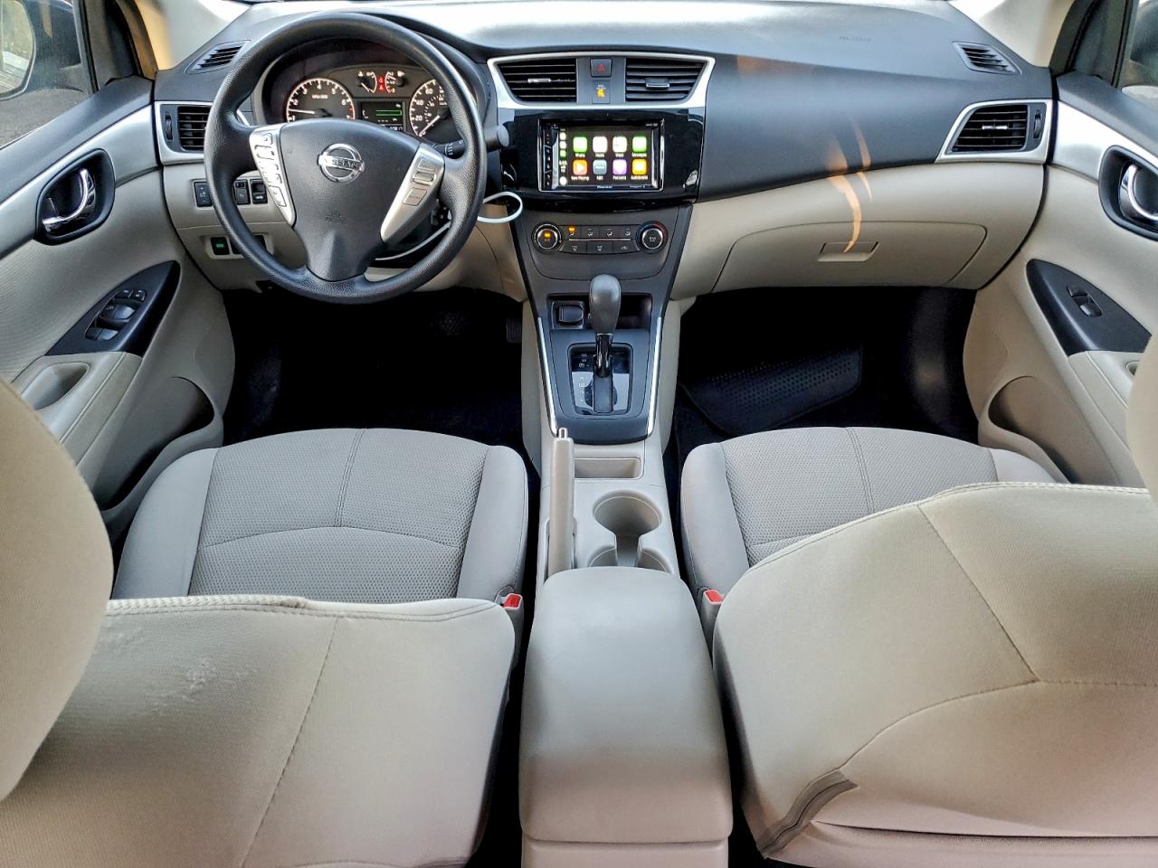 2016 NISSAN SENTRA S photo 8