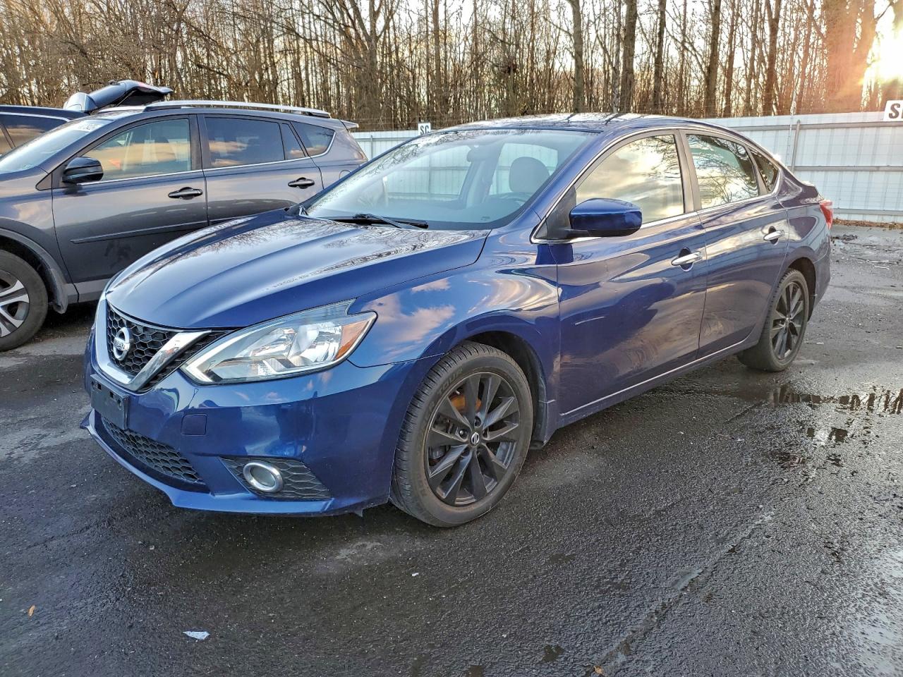 2016 NISSAN SENTRA