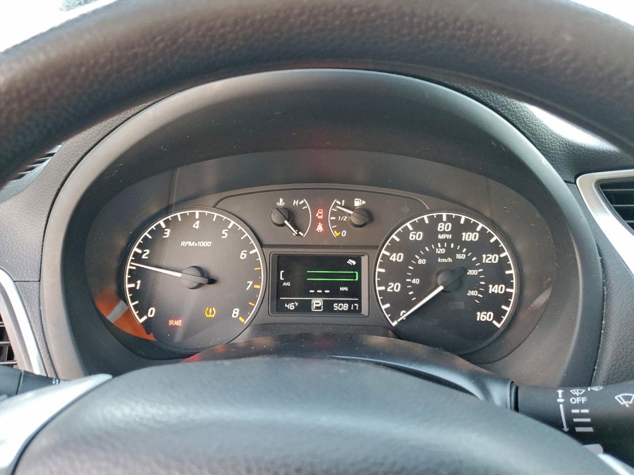 2016 NISSAN SENTRA S photo 9
