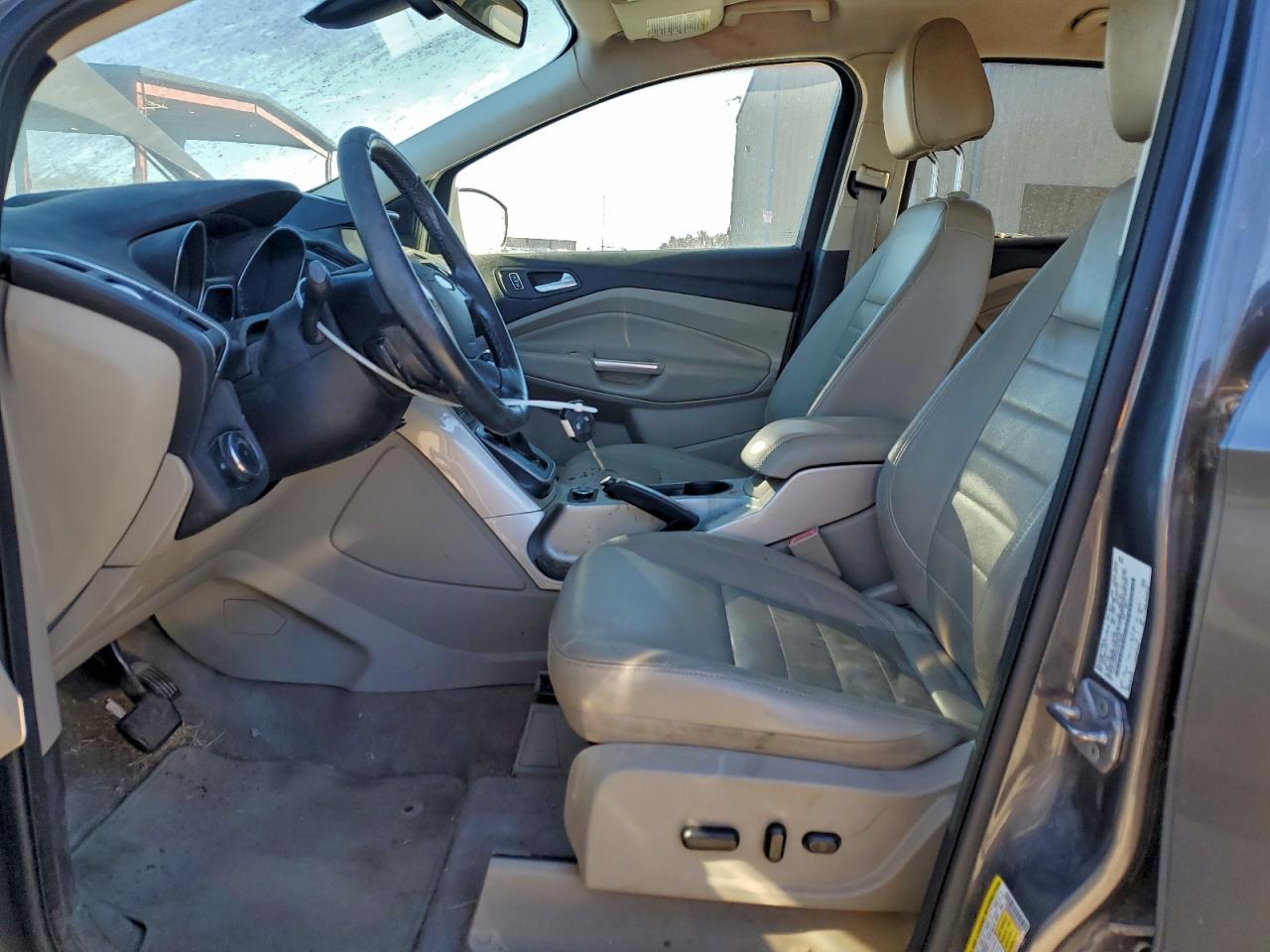 2013 FORD ESCAPE photo 7