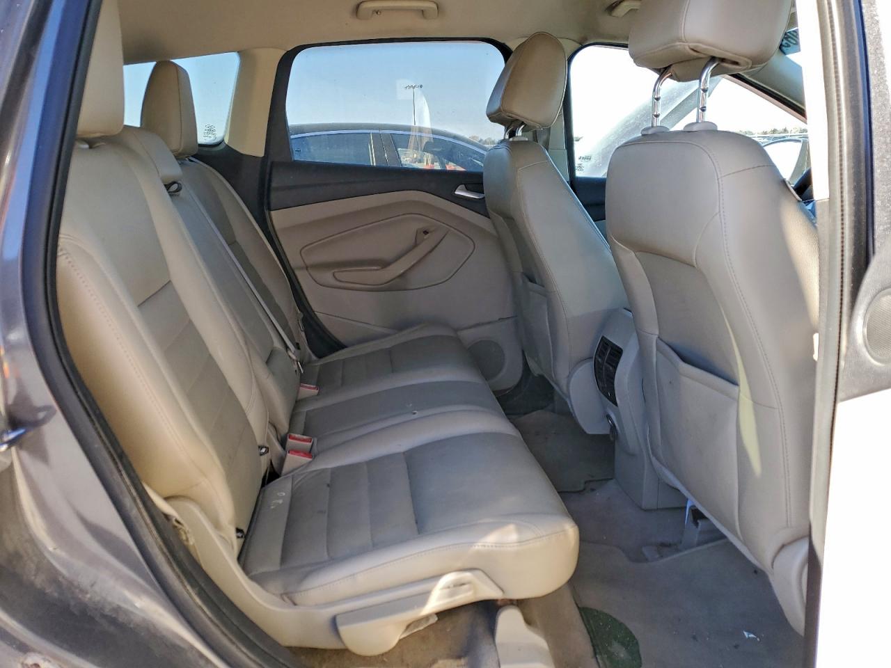 2013 FORD ESCAPE photo 11