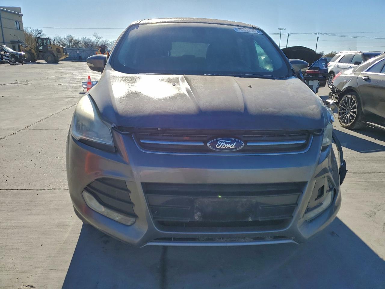 2013 FORD ESCAPE photo 5