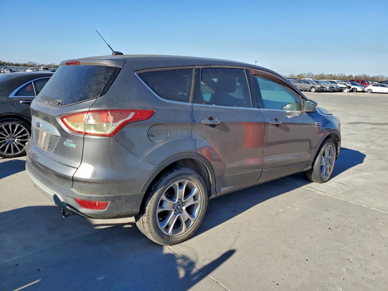 2013 FORD ESCAPE photo 3