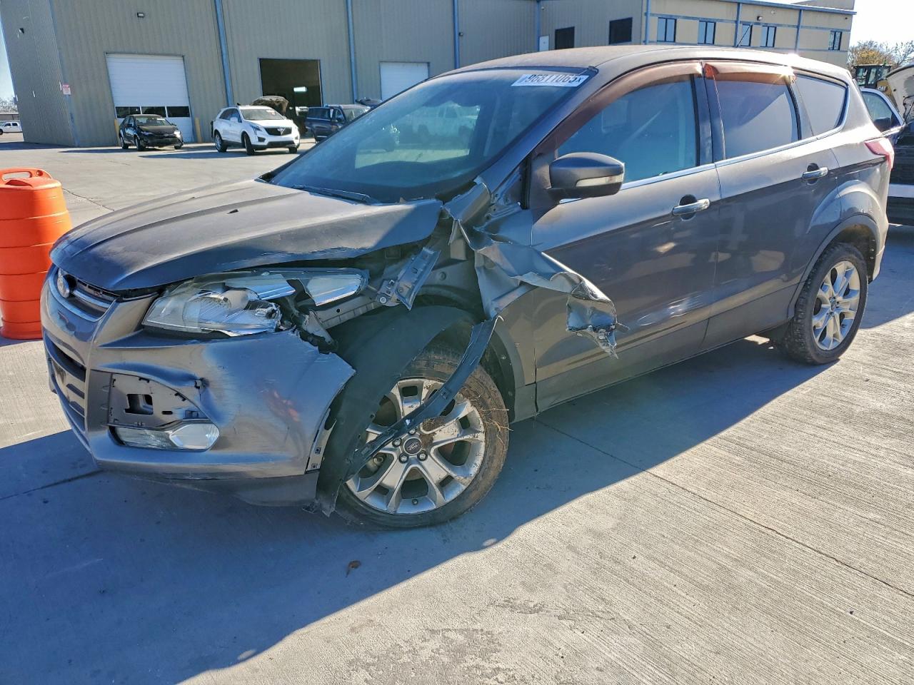 2013 FORD ESCAPE