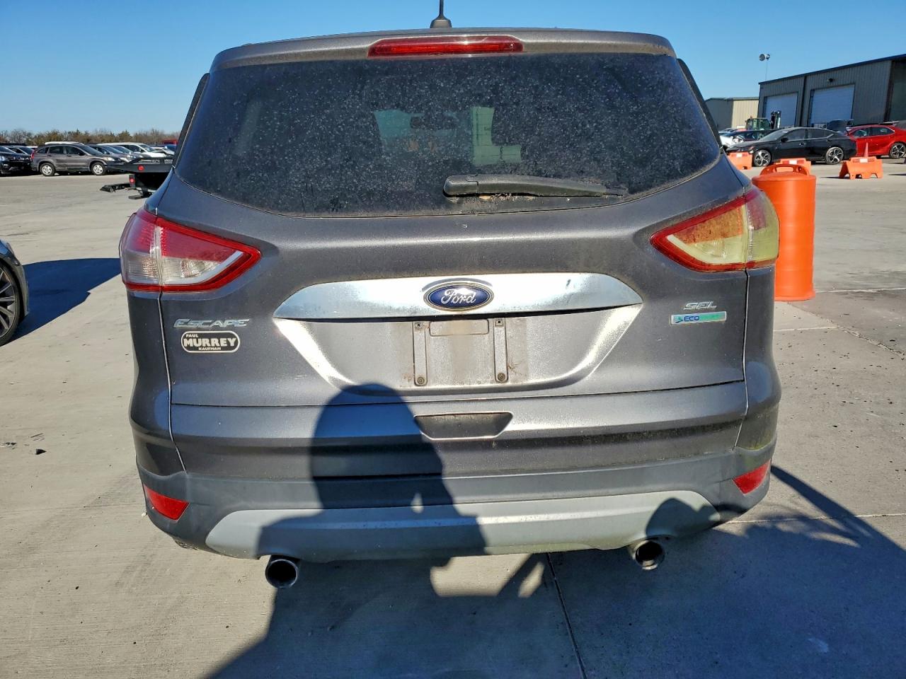 2013 FORD ESCAPE photo 6
