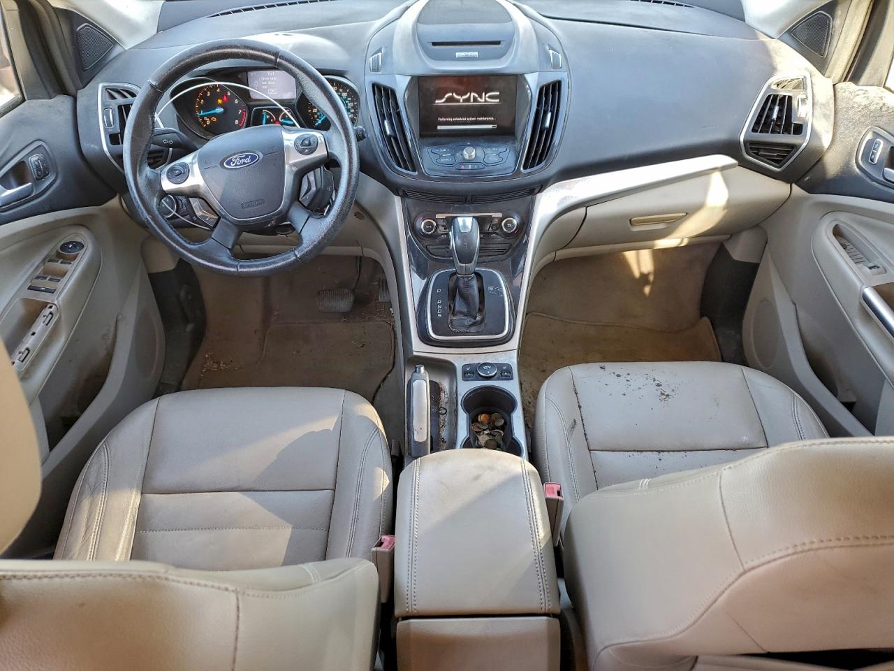 2013 FORD ESCAPE photo 8