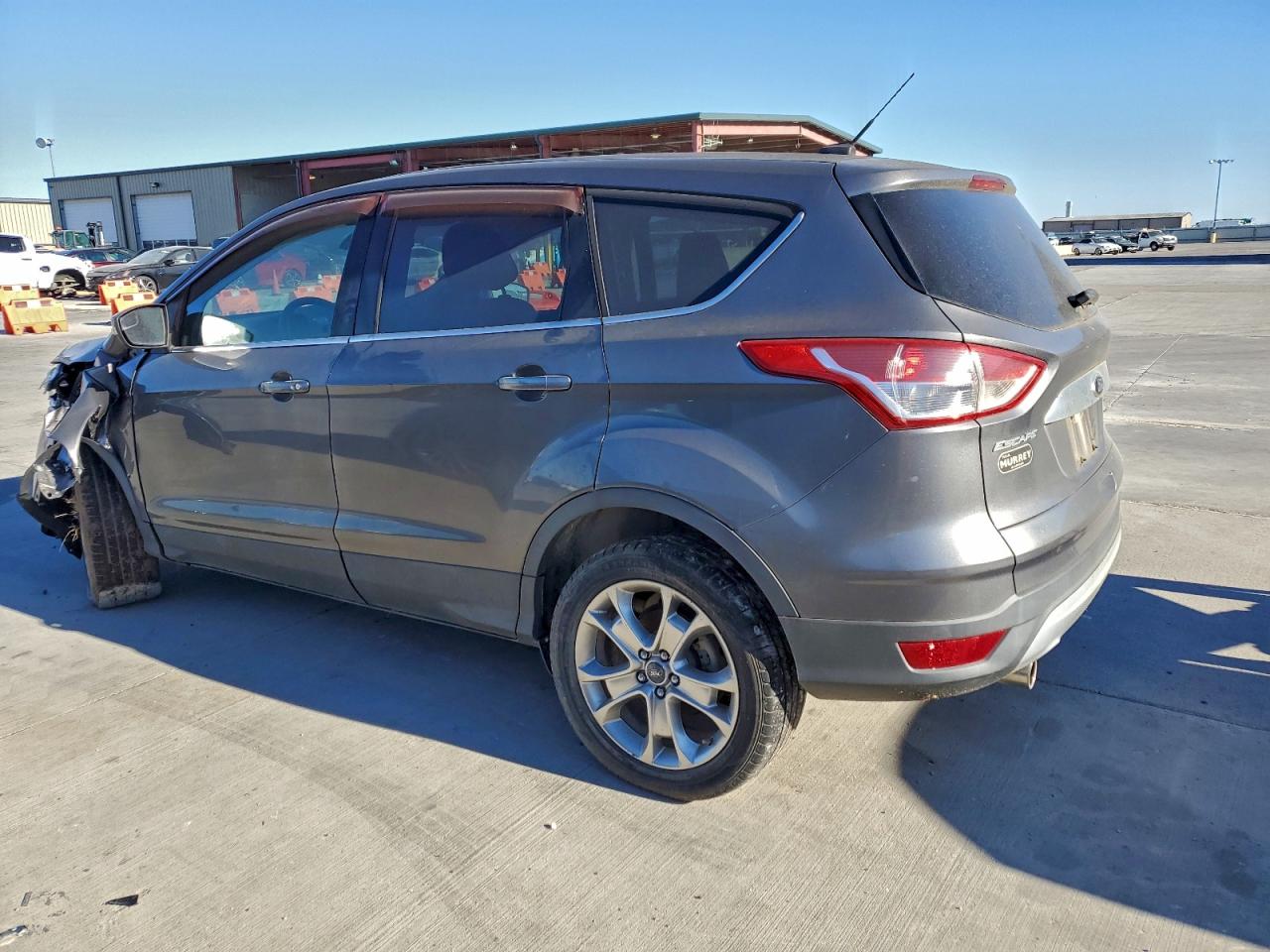 2013 FORD ESCAPE photo 2