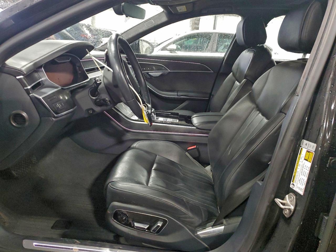 2019 AUDI A8 L photo 7