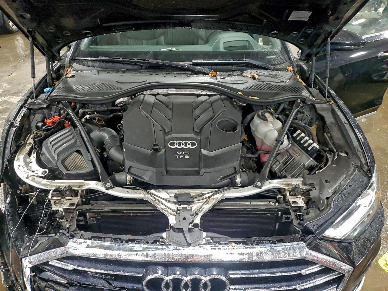 2019 AUDI A8 L photo 11
