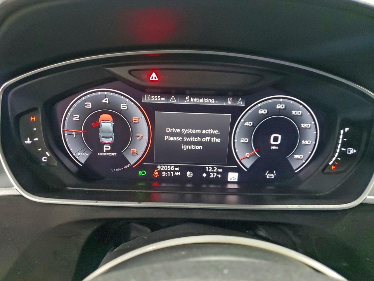 2019 AUDI A8 L photo 9