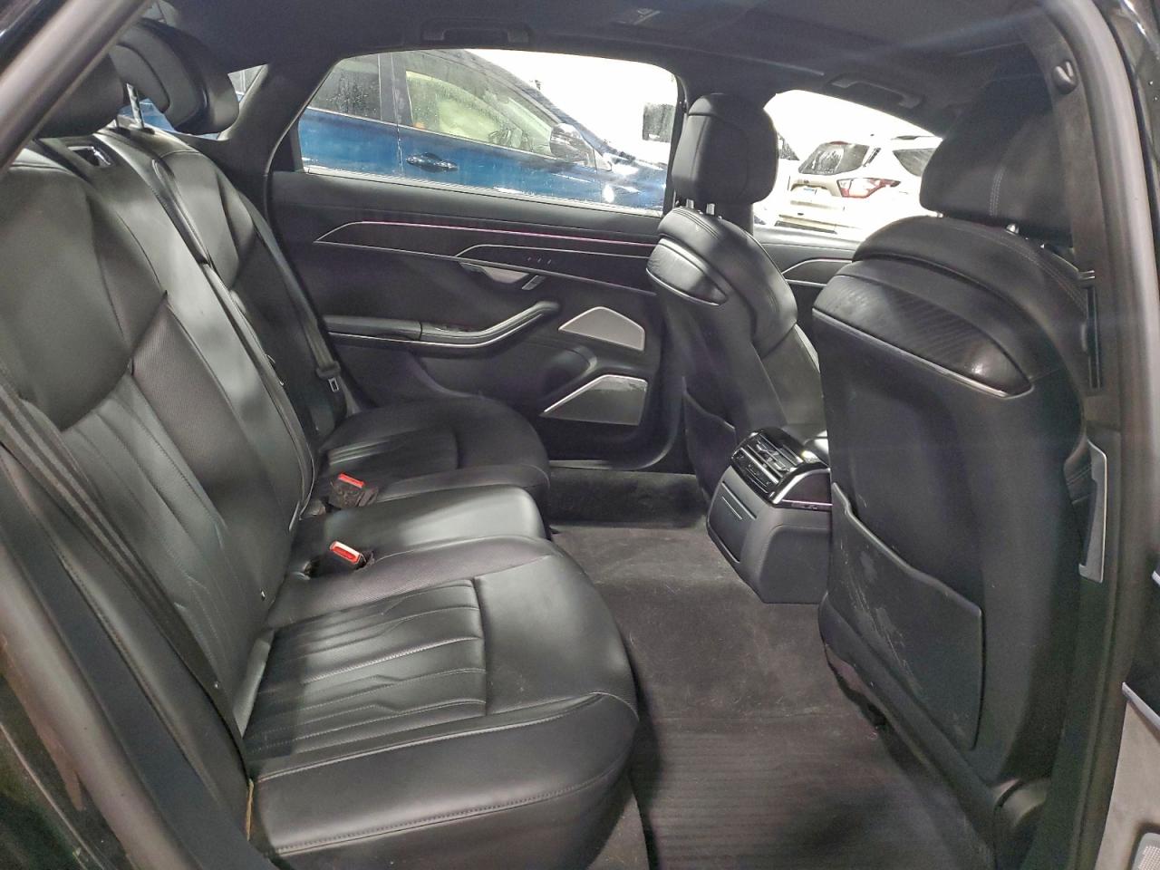 2019 AUDI A8 L photo 10