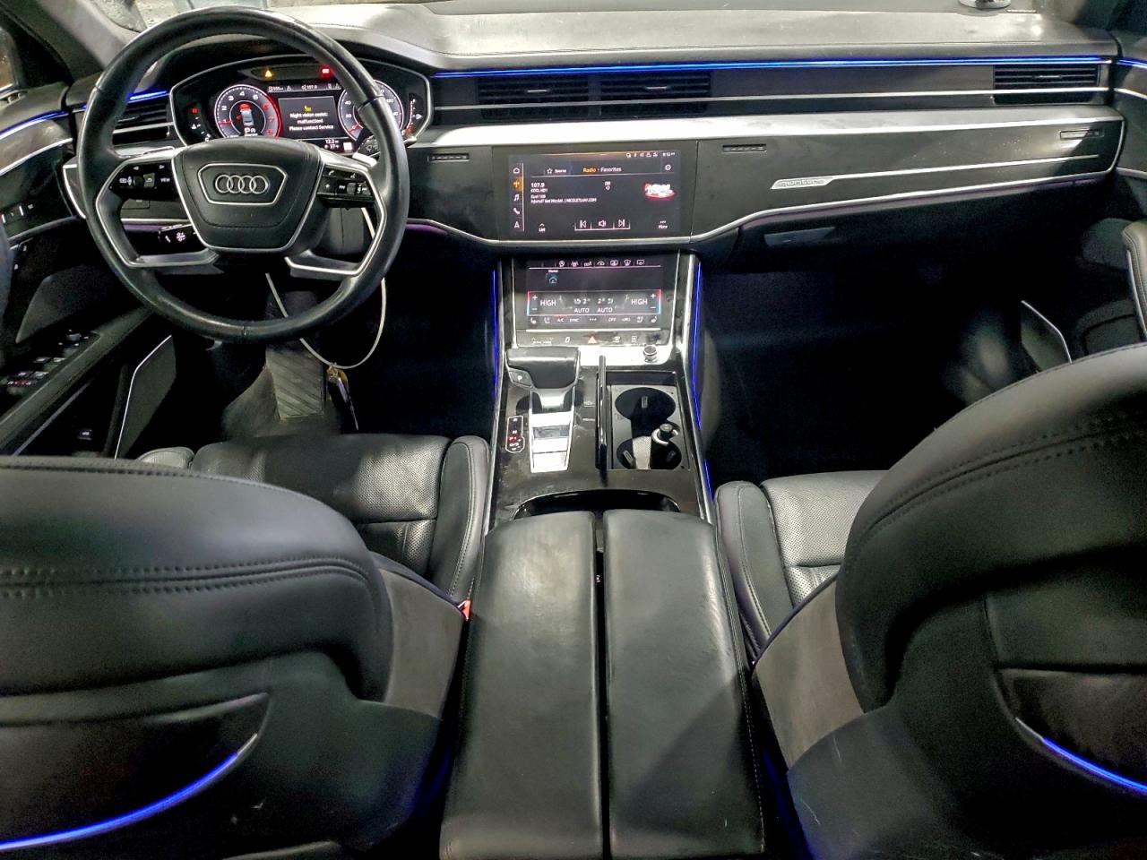2019 AUDI A8 L photo 8