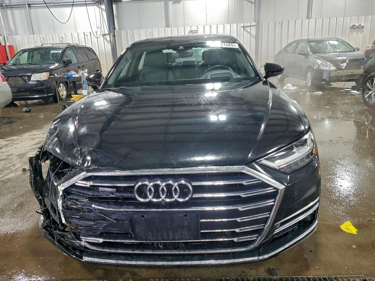 2019 AUDI A8 L photo 5