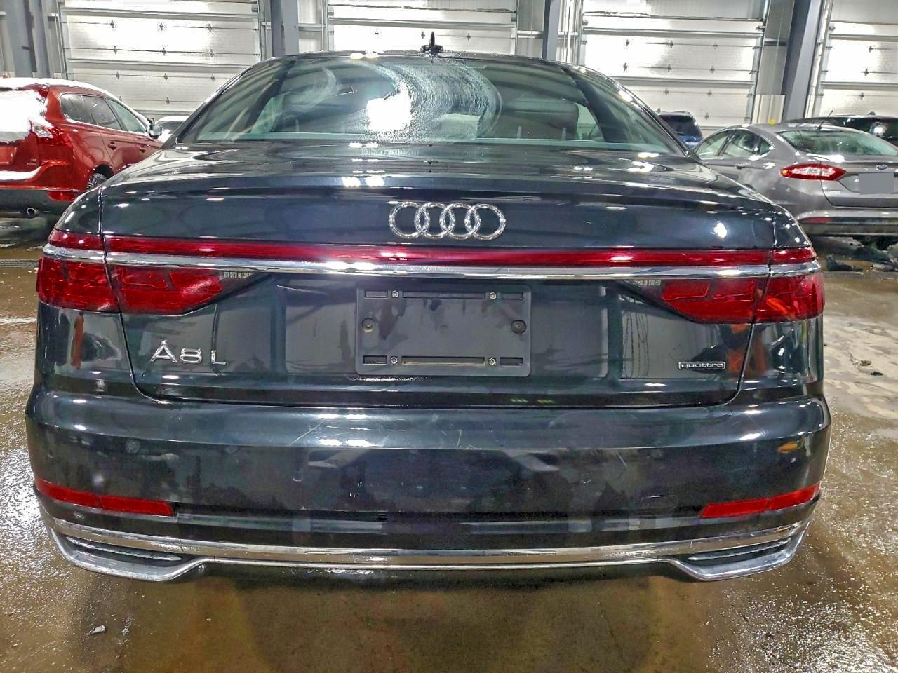 2019 AUDI A8 L photo 6